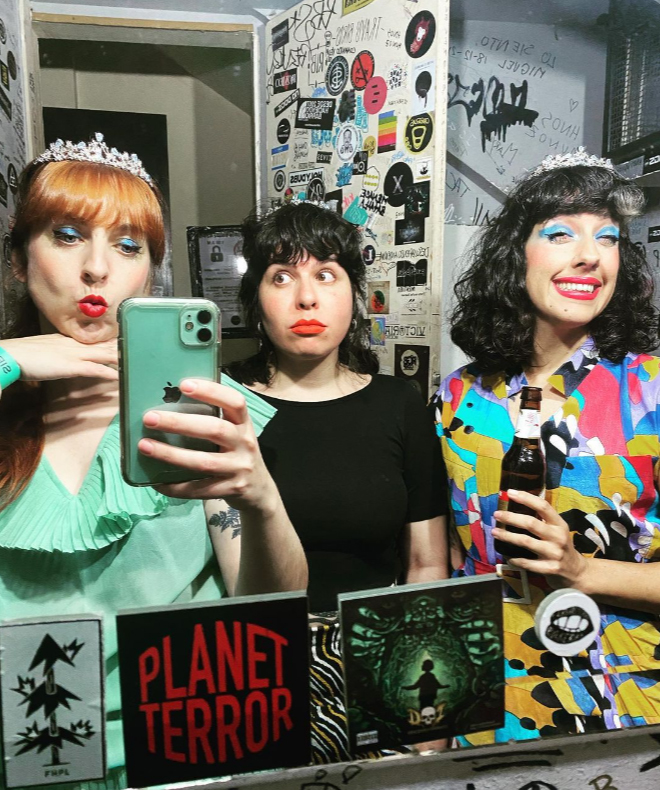 Fotografía promocional de Miss España