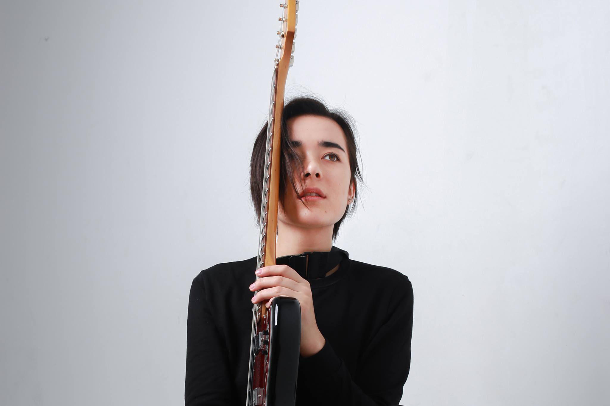 Fotografía promocional de Miss Grit