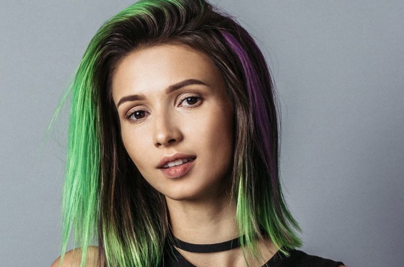 Fotografía promocional de Miss Monique