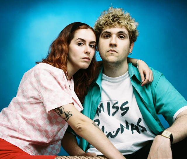 Fotografía promocional de Miss Penas