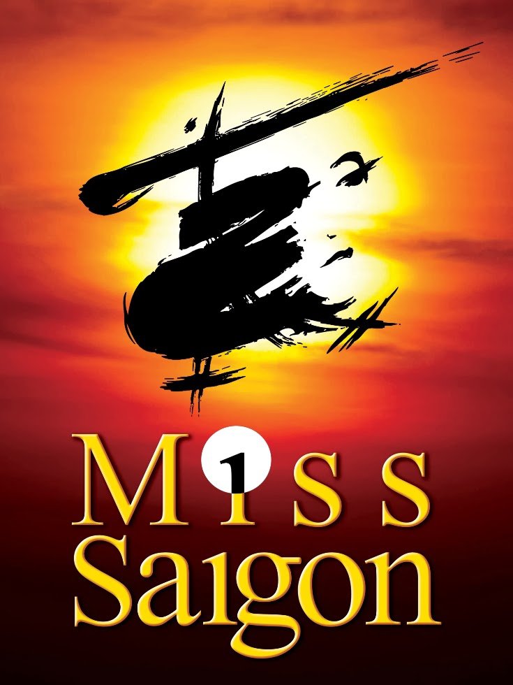 Promotional photograph of Miss Saigon.