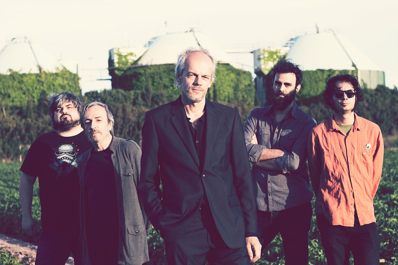 Promotional photograph of Mist (NLD).