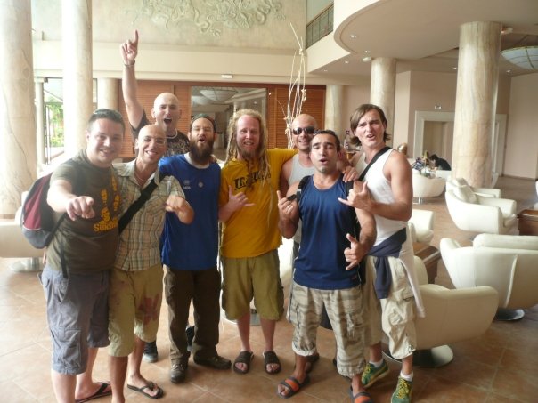 Fotografía promocional de Concierto de Mister Gang en Plaisir