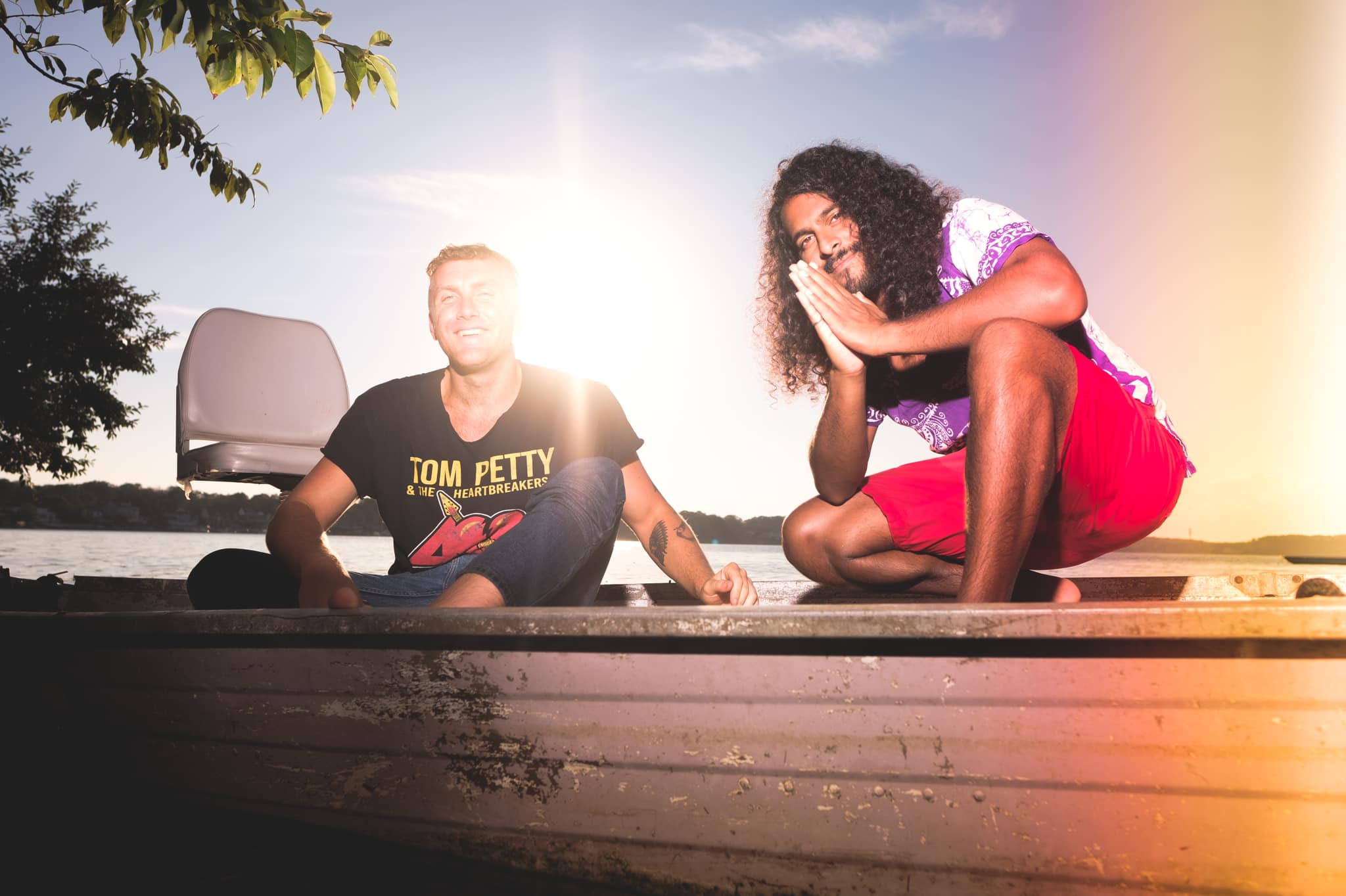 Fotografía promocional de Concierto de Mister Tickle Hands en Asbury Park