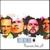 Fotografía promocional de Mistercometa