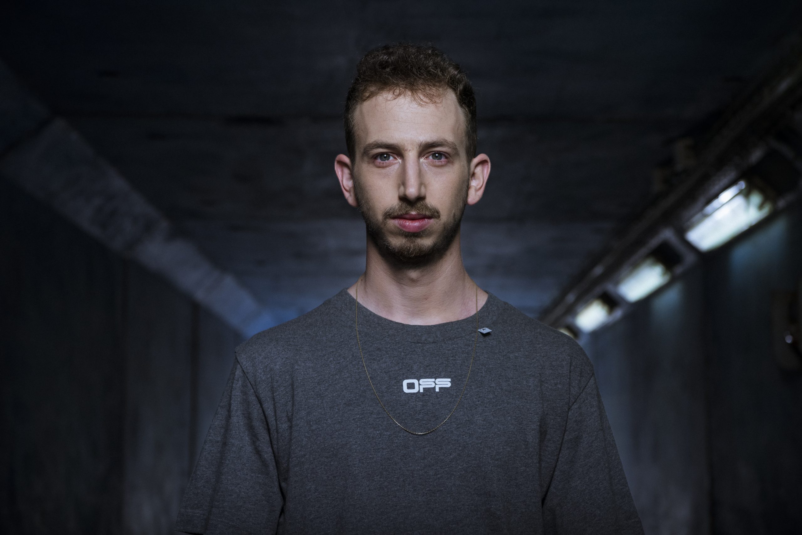 Fotografía promocional de Mita Gami