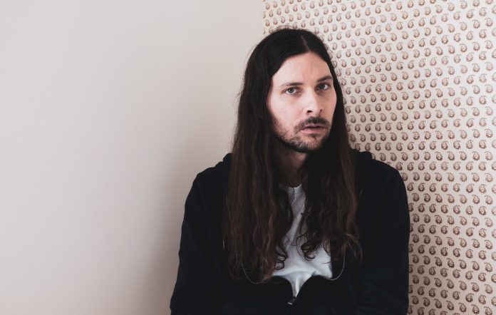 Fotografía promocional de Concierto de Mitch Rowland en París