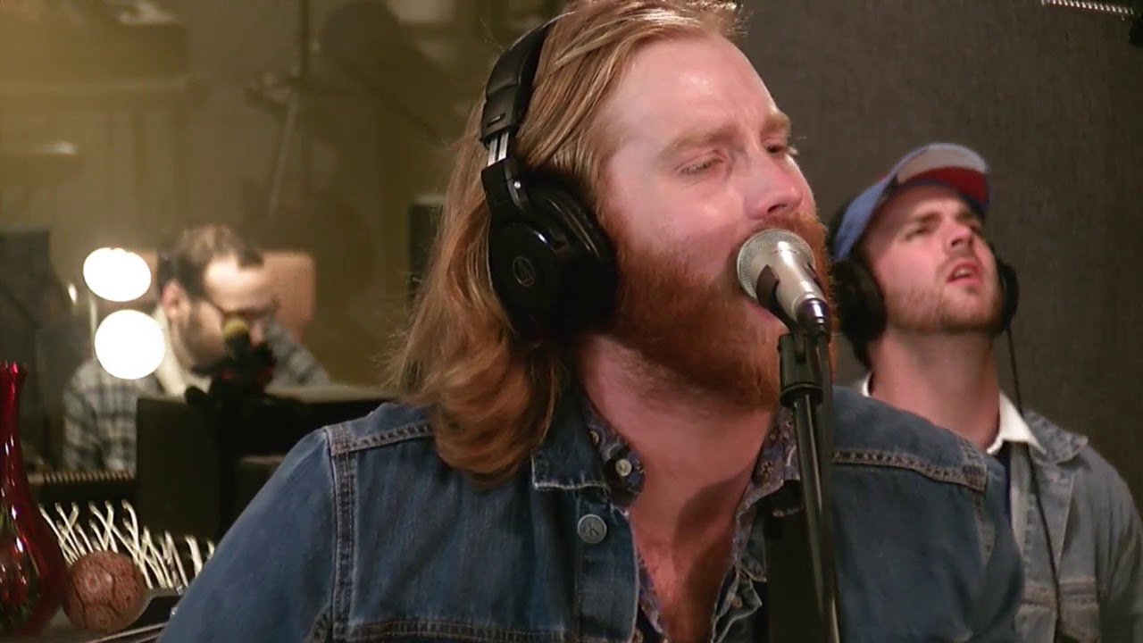 Fotografía promocional de Mitchell Ferguson