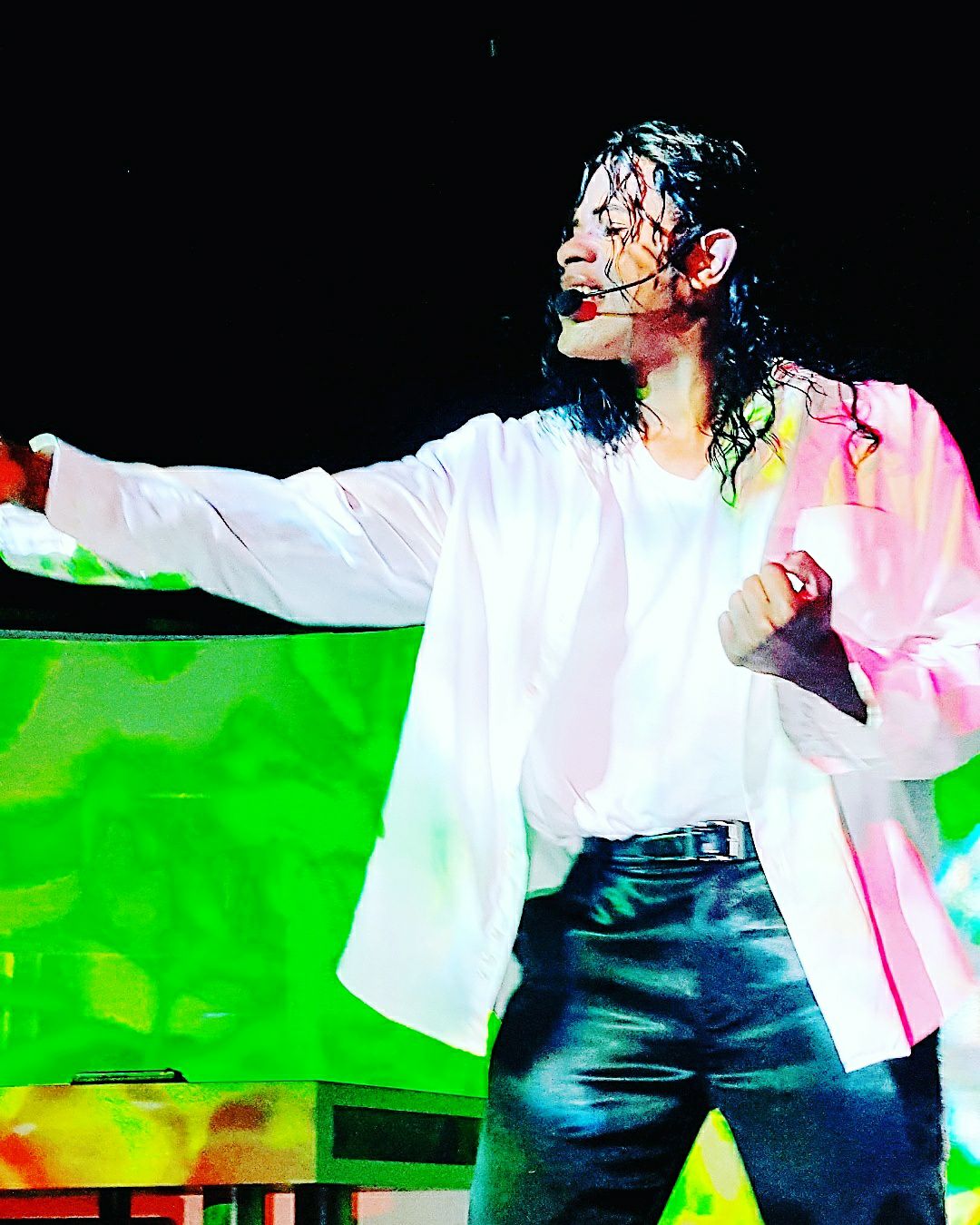 Fotografía promocional de Concierto de MJ Live (Tribute Michael Jackson) en Lima