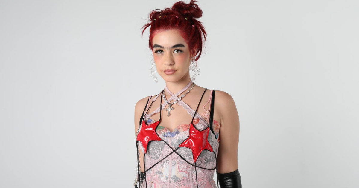 Fotografía promocional de MJ Nebreda