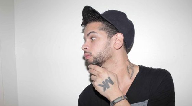 Fotografía promocional de MK