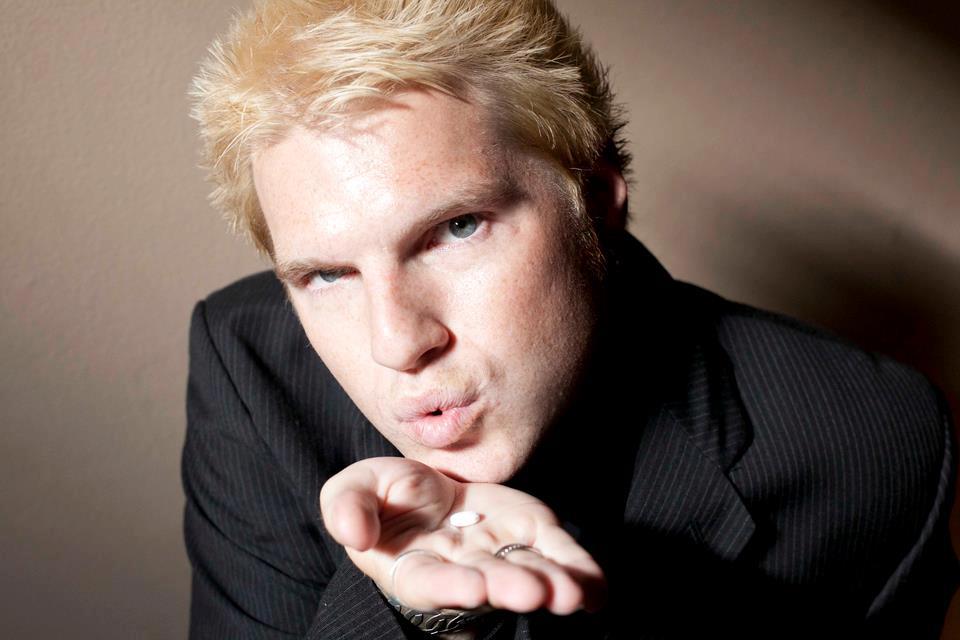 Promofoto von Concierto de Trophy Wife + MKUltra + Black Ends en Brooklyn.