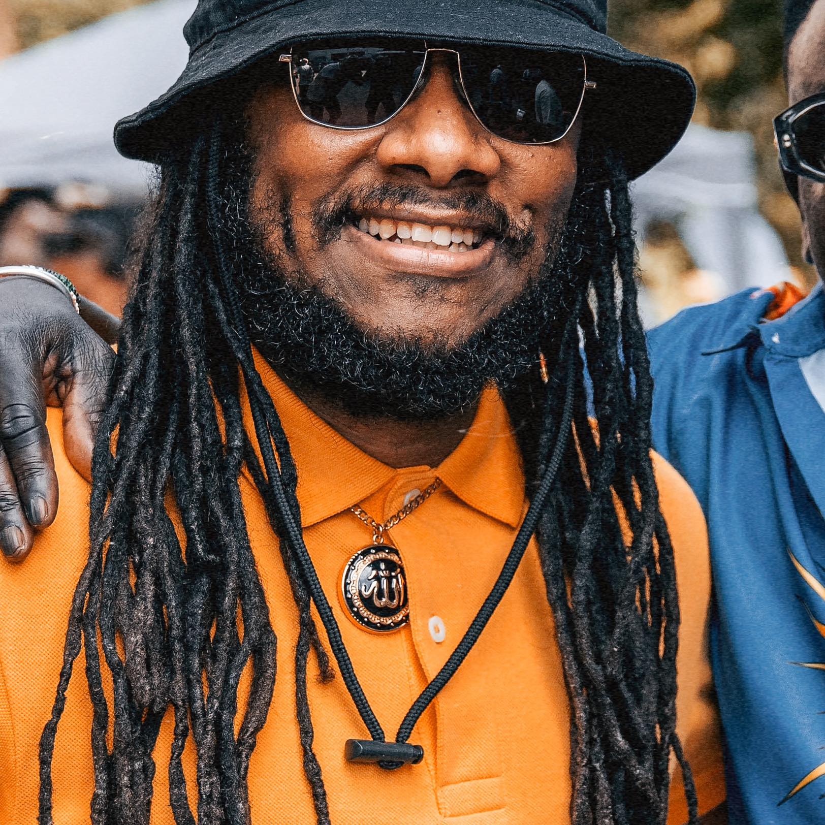 Fotografía promocional de Mo Ali