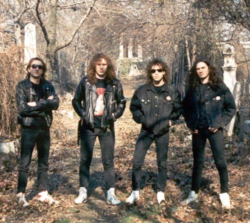 Fotografía promocional de Moby Dick