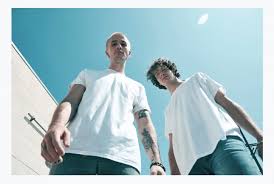 Fotografía promocional de Moby Rich