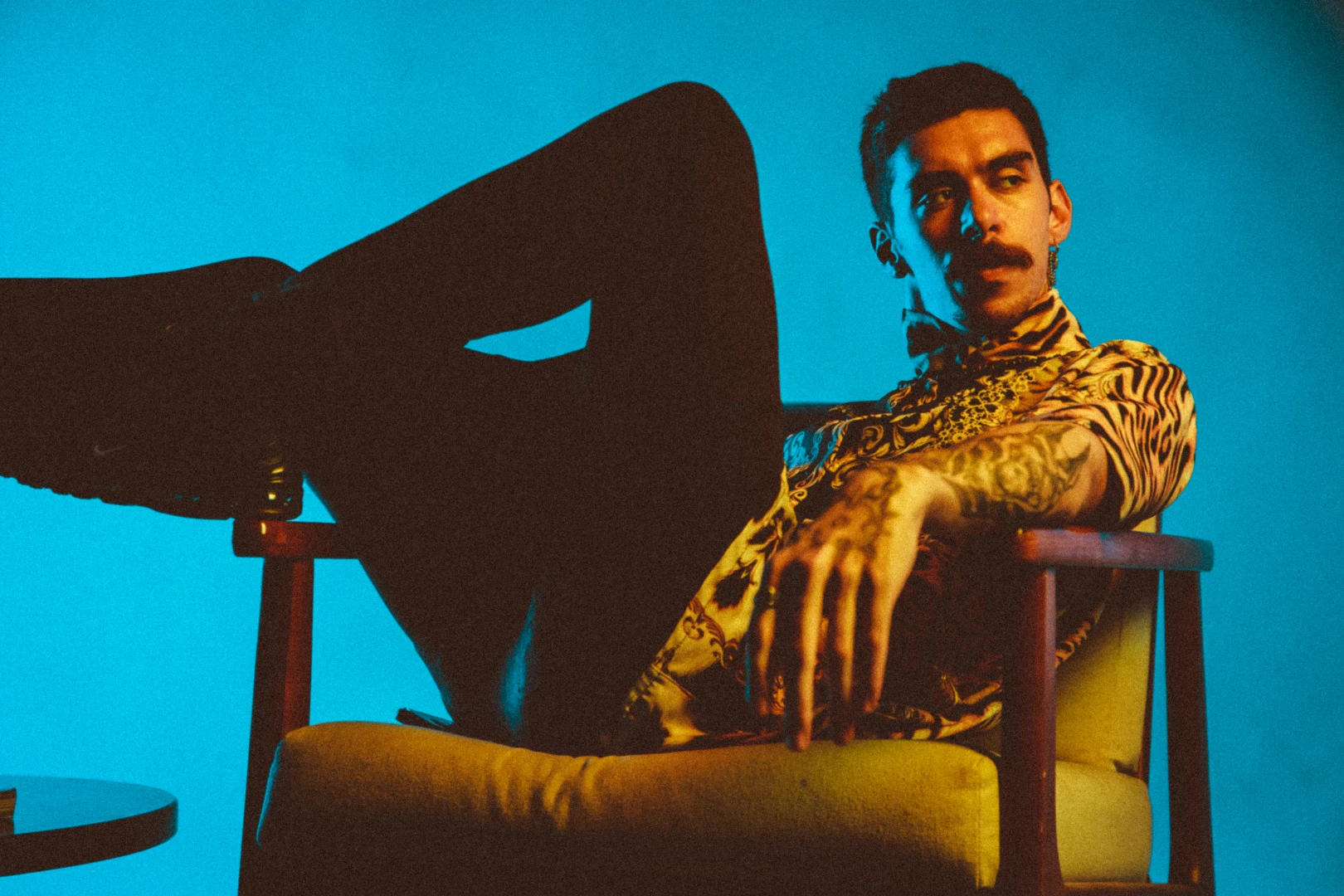 Fotografía promocional de Mochakk