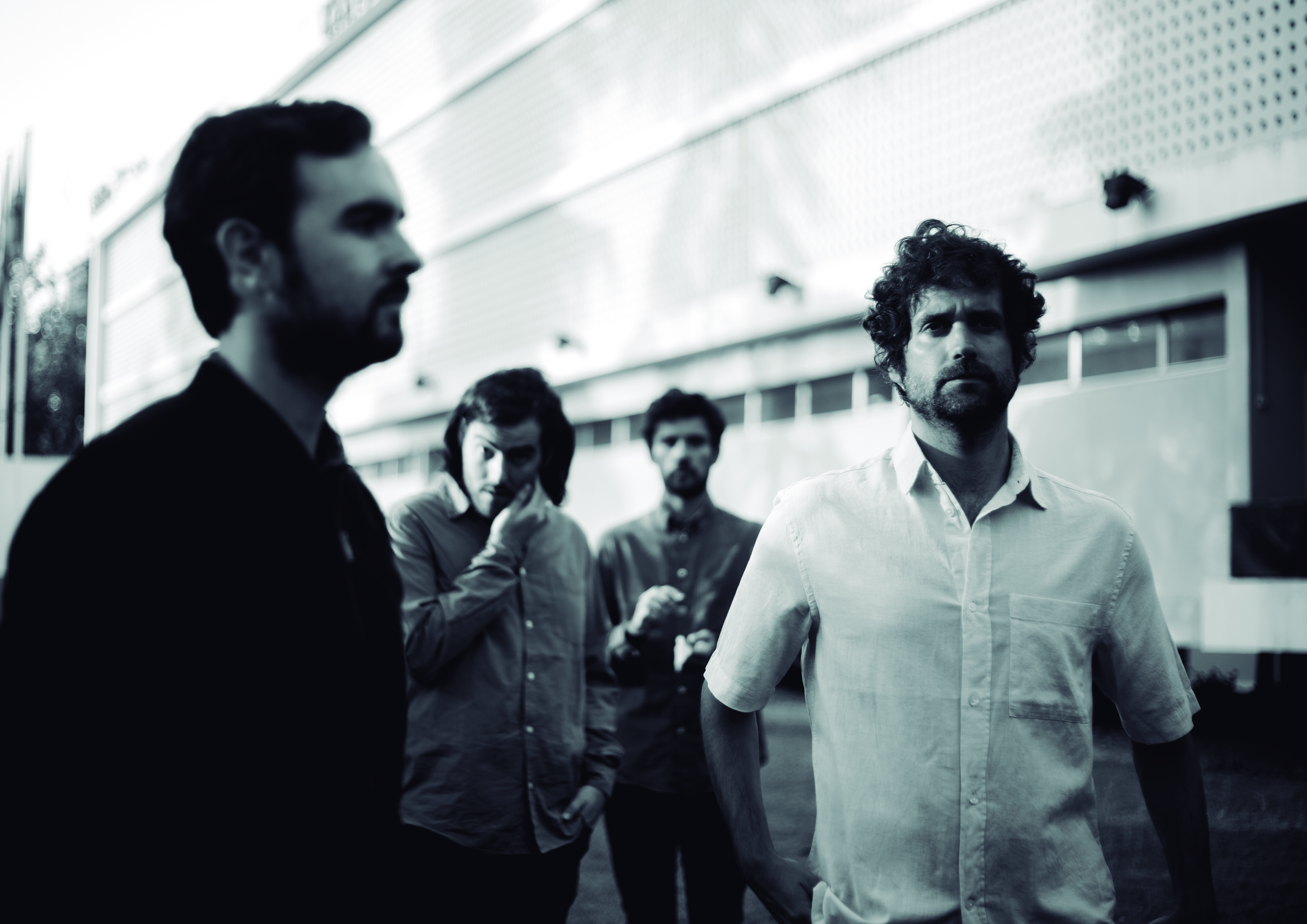 Fotografía promocional de Modelo de Respuesta Polar