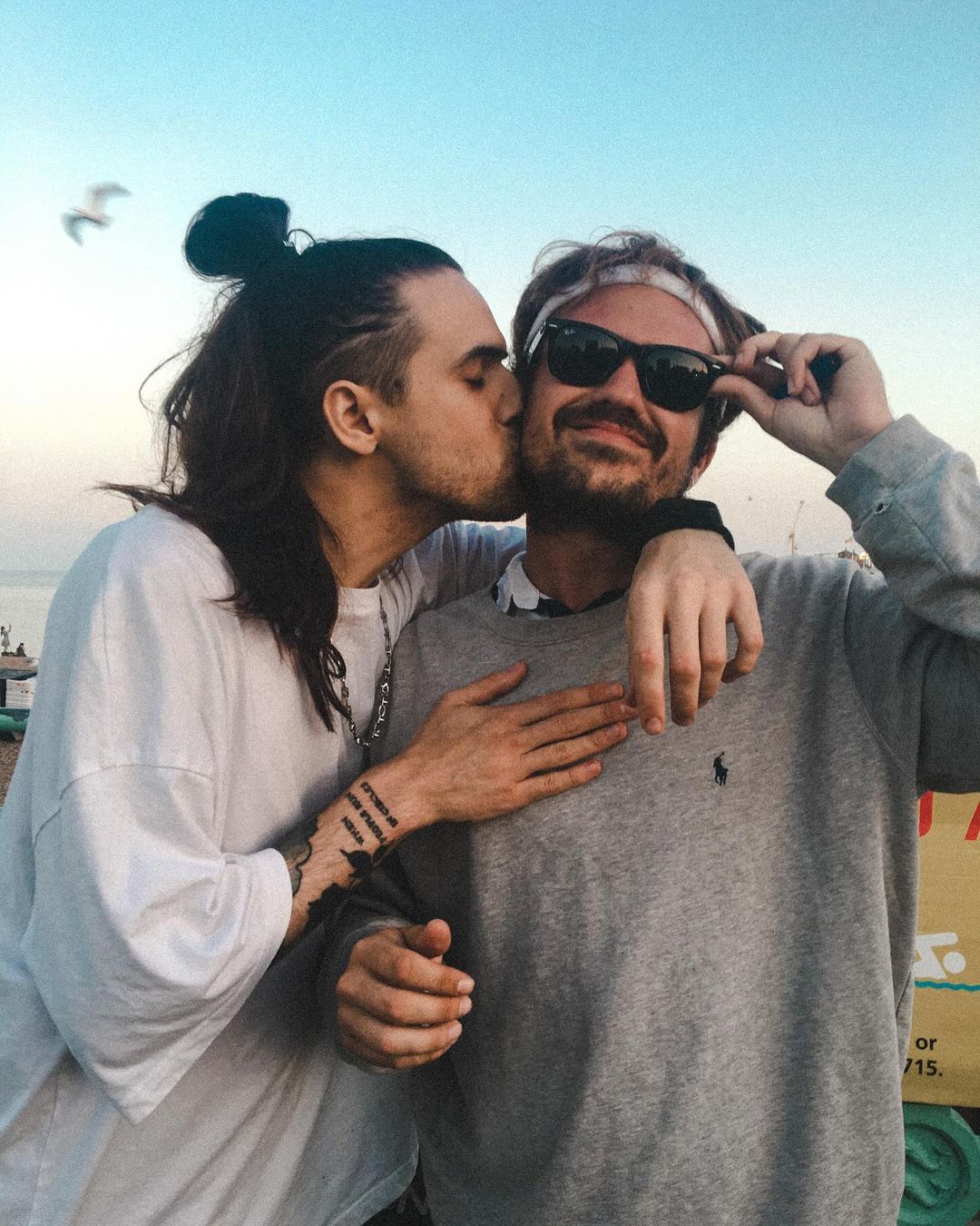 Fotografía promocional de Modelo