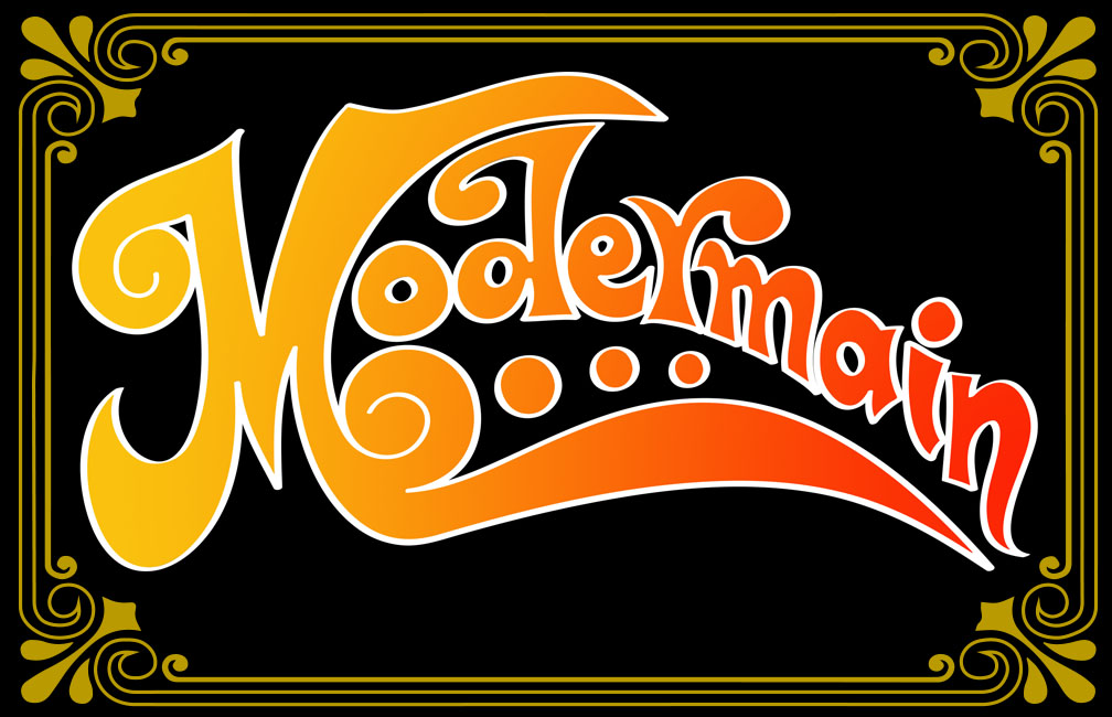 Fotografía promocional de MODERMAIN