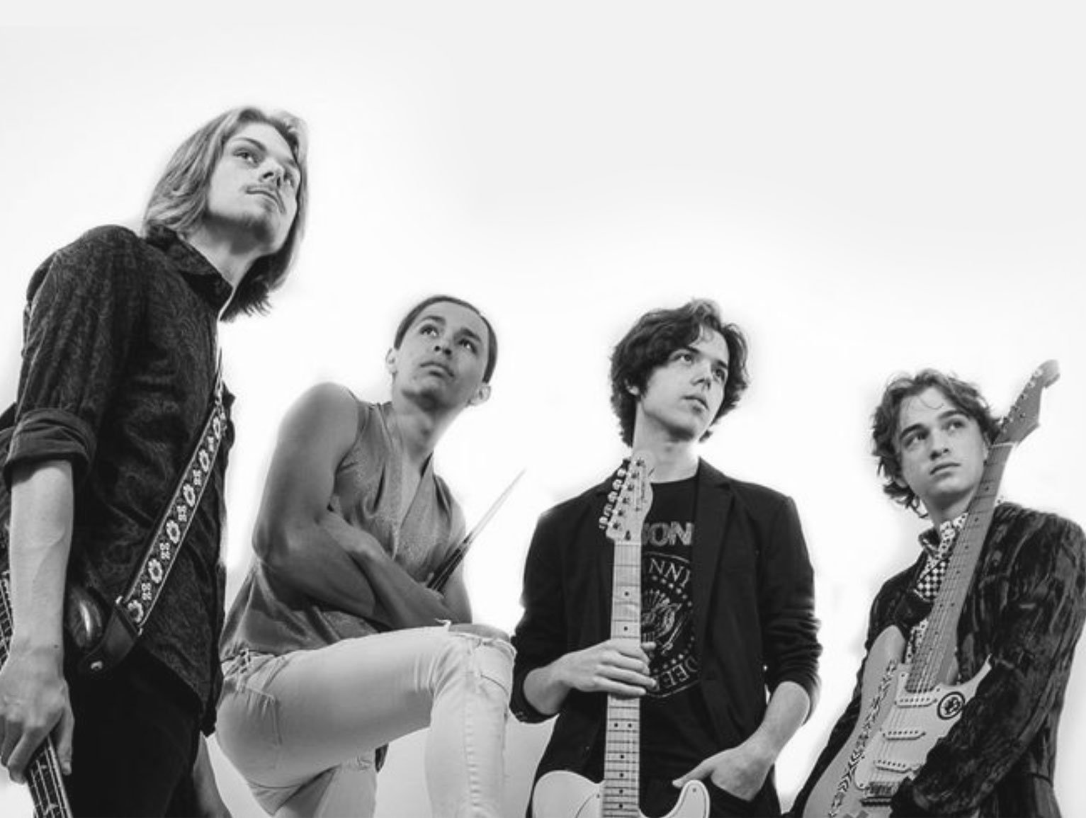 Promotional photograph of Concierto de Modern Alibi en Charlotte.