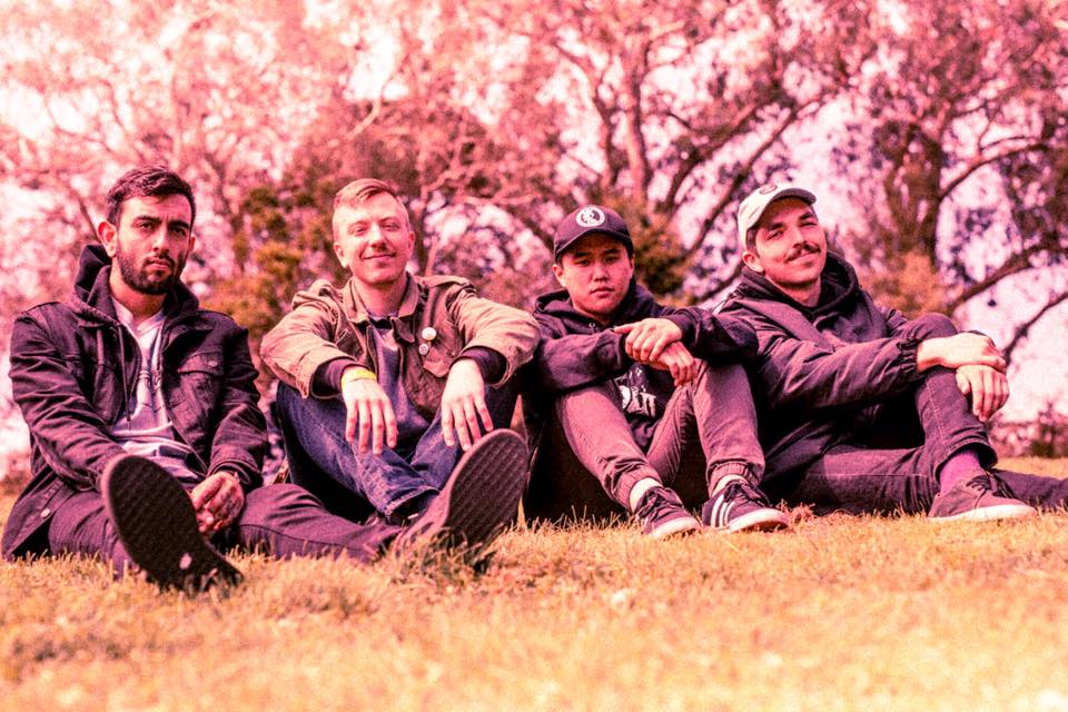 Fotografía promocional de Modern Color