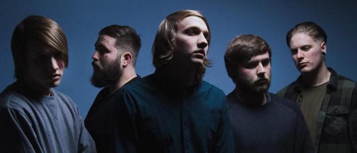 Fotografía promocional de Modern Error