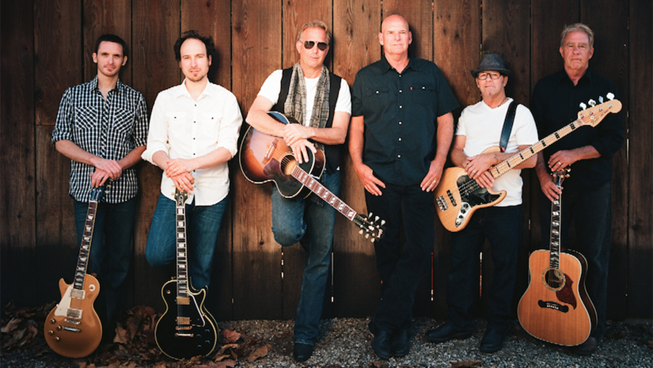 Promofoto von Modern West.