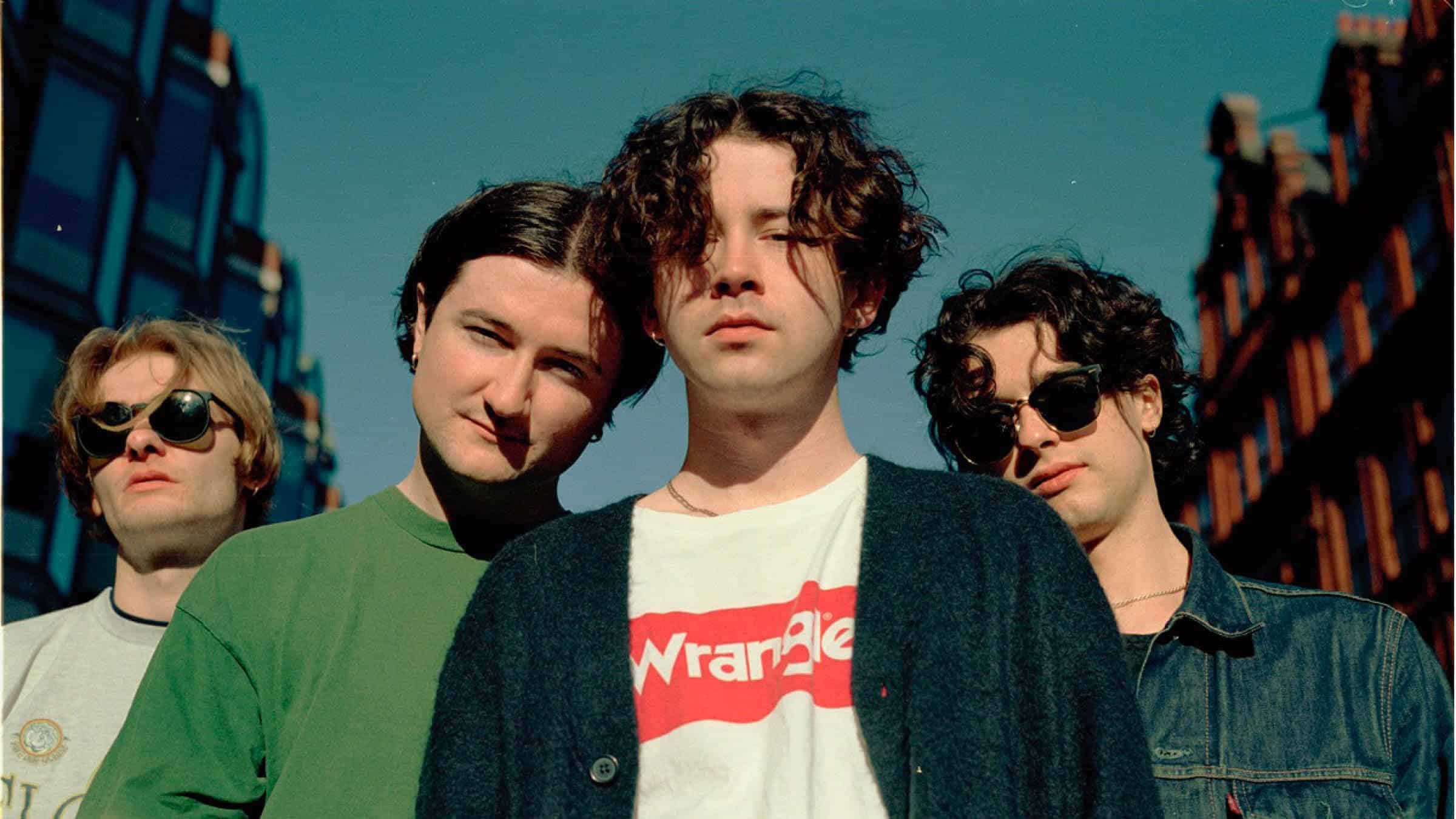 Fotografía promocional de Modernlove