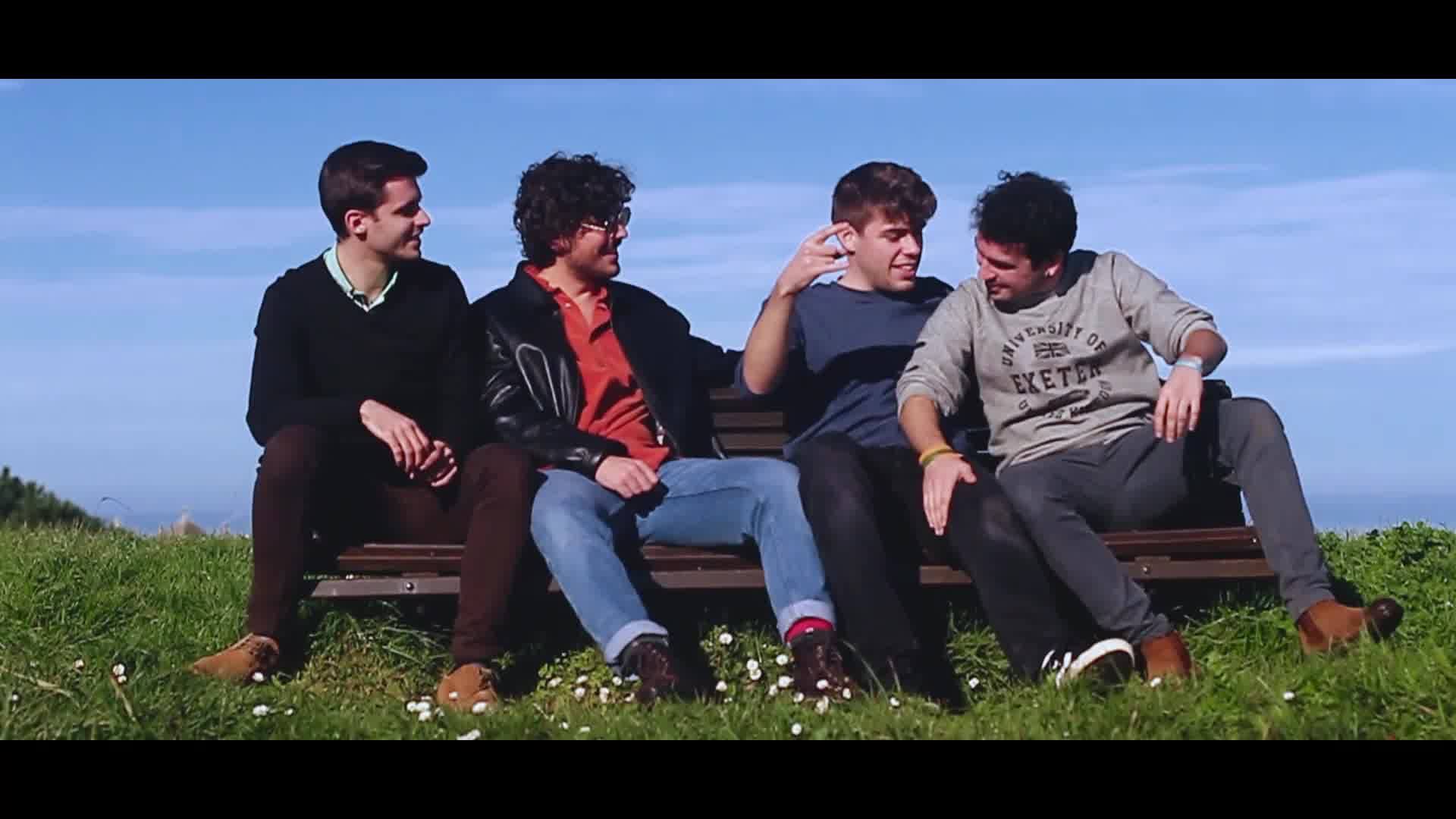 Fotografía promocional de Modesty Blaise