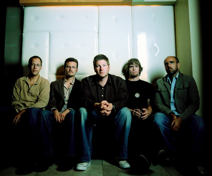 Promofoto von Concierto de moe. en Steamboat Springs.