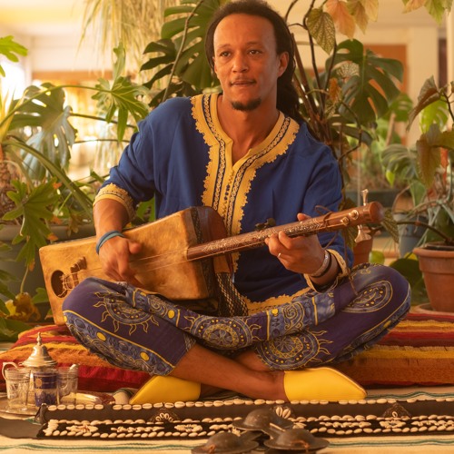 Promofoto von Concierto de Mohamed Errebbaa en Bristol.