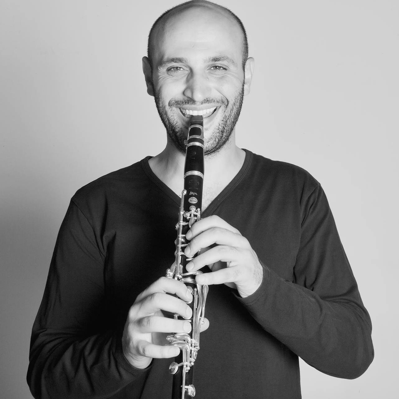 Fotografía promocional de Concierto de Mohamed Najem en París