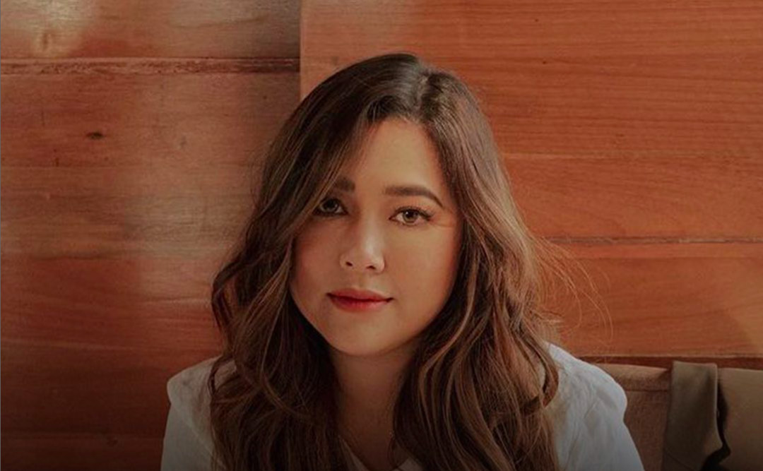 Promotional photograph of Concierto de Moira Dela Torre en Edmonton.