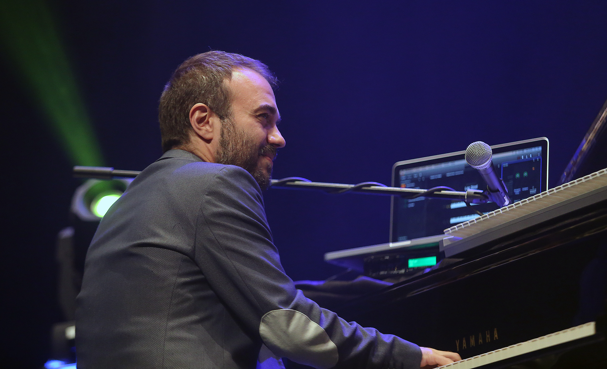 Promofoto von Moisés P. Sánchez.