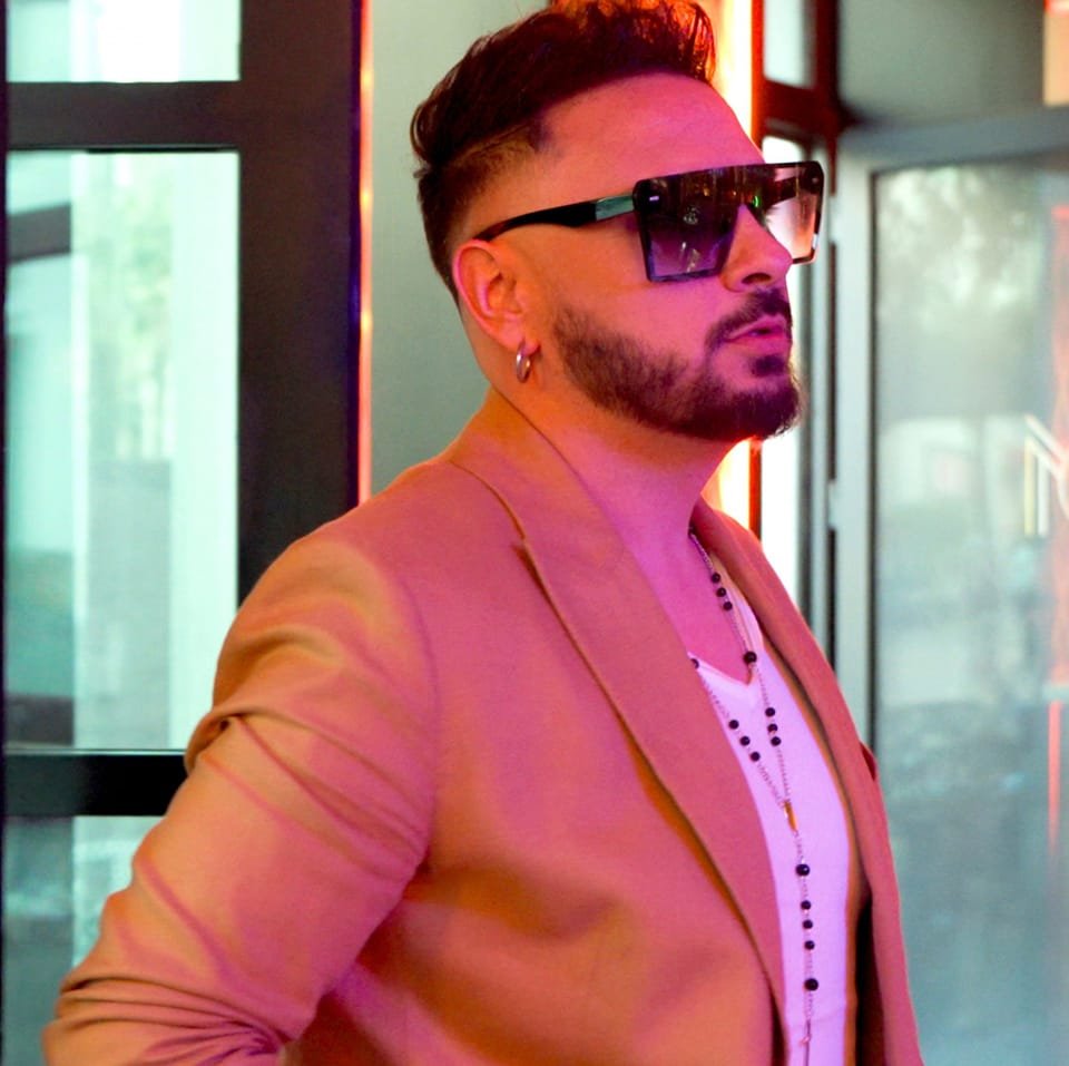 Fotografía promocional de Concierto de Moises Salazar en Cádiz