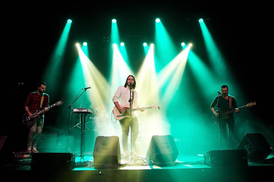 Fotografía promocional de Moito!