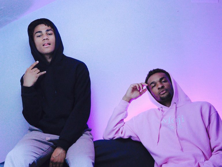 Fotografía promocional de Concierto de Moji x Sboy en Rennes