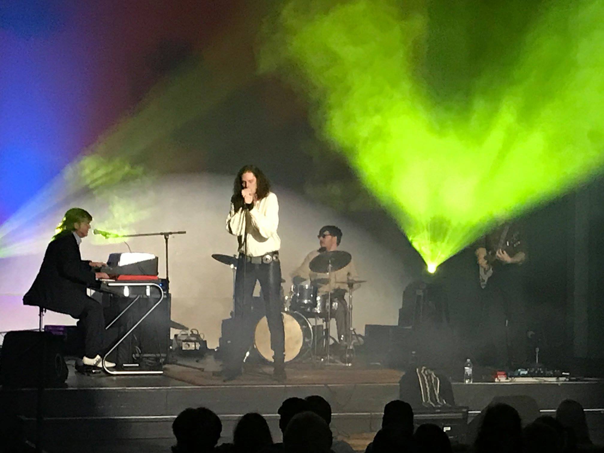 Fotografía promocional de Concierto de Mojo Risin en Garden Grove