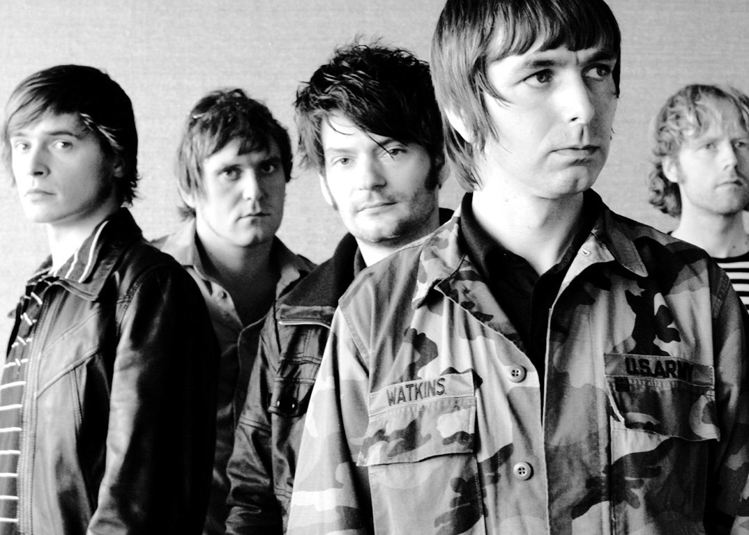 Fotografía promocional de Moke