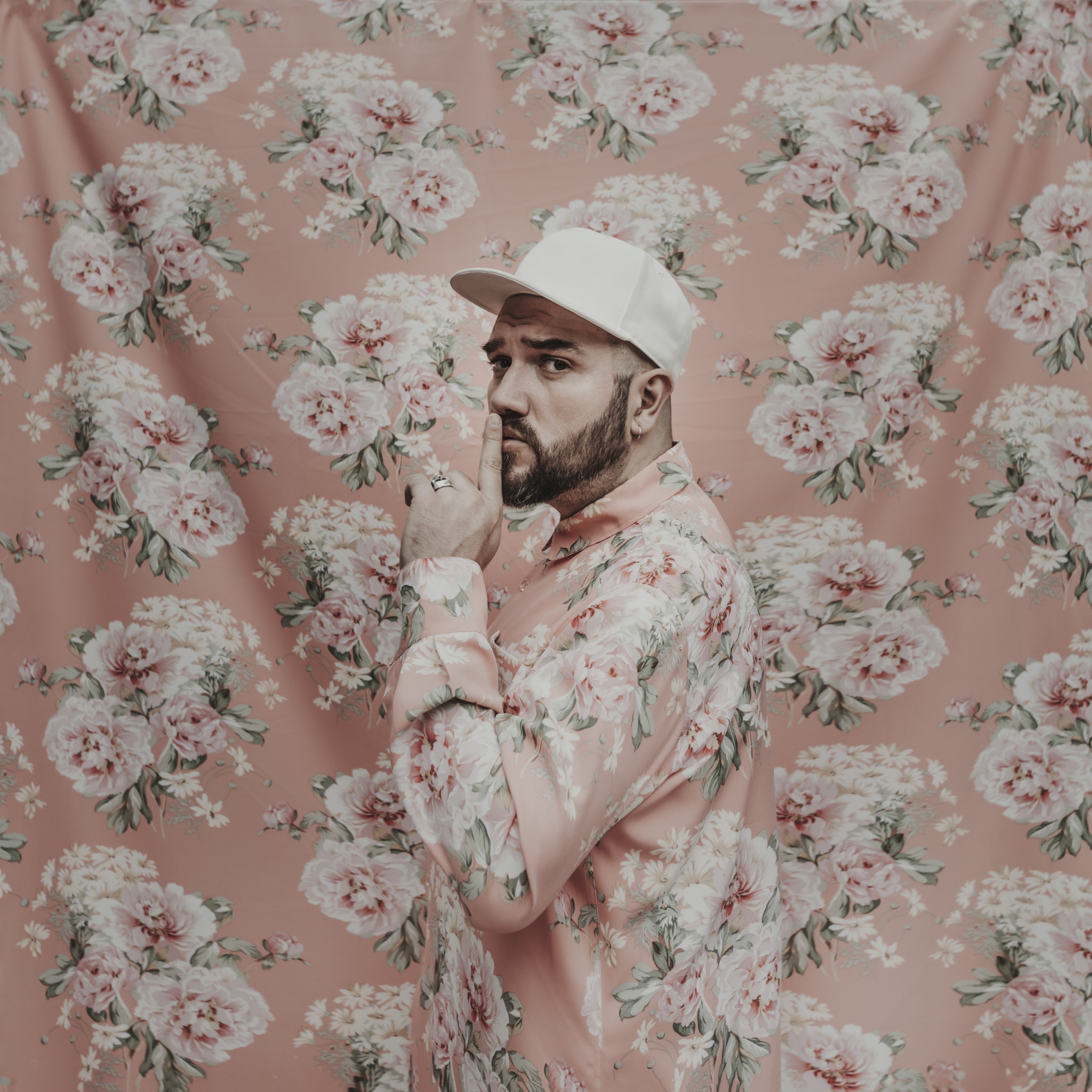 Fotografía promocional de Molina Molina