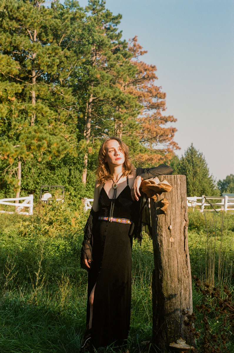 Fotografía promocional de Concierto de Molly Brandt en Minneapolis