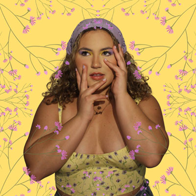 Fotografía promocional de Molly Grace