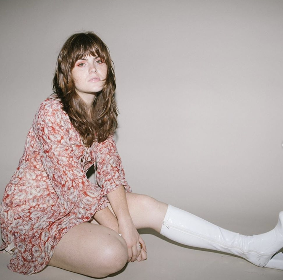 Fotografía promocional de Molly Martin