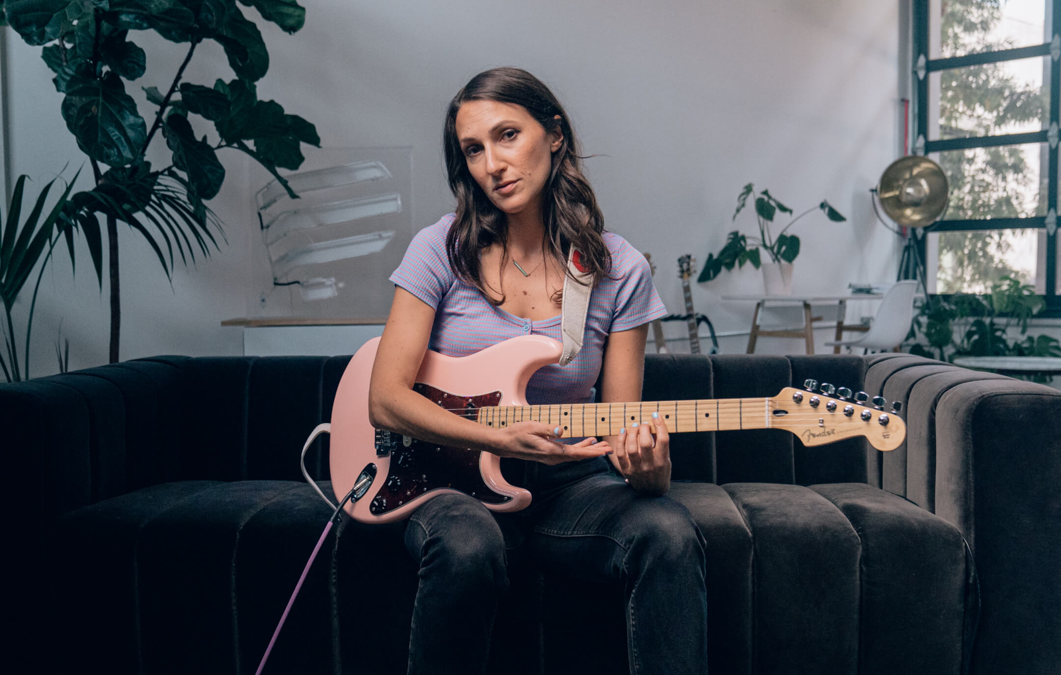 Fotografía promocional de Molly Miller