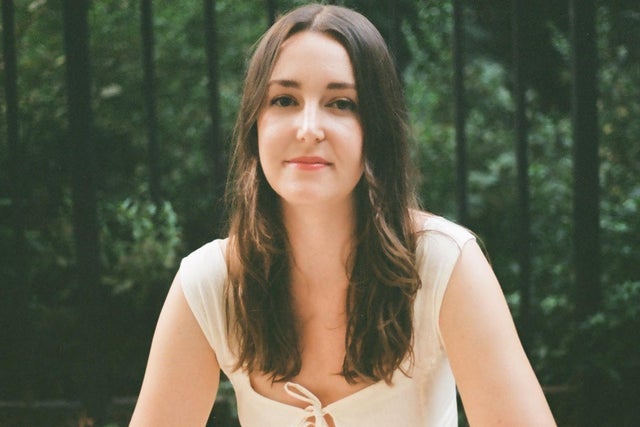 Fotografia promocional de Molly Murphy.