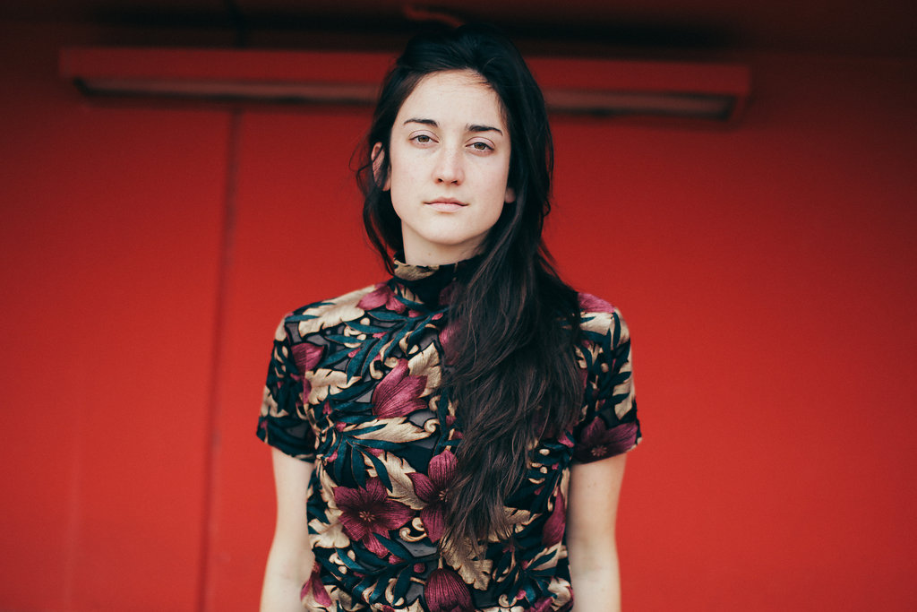 Promotional photograph of Concierto de Molly Parden en Brooklyn.