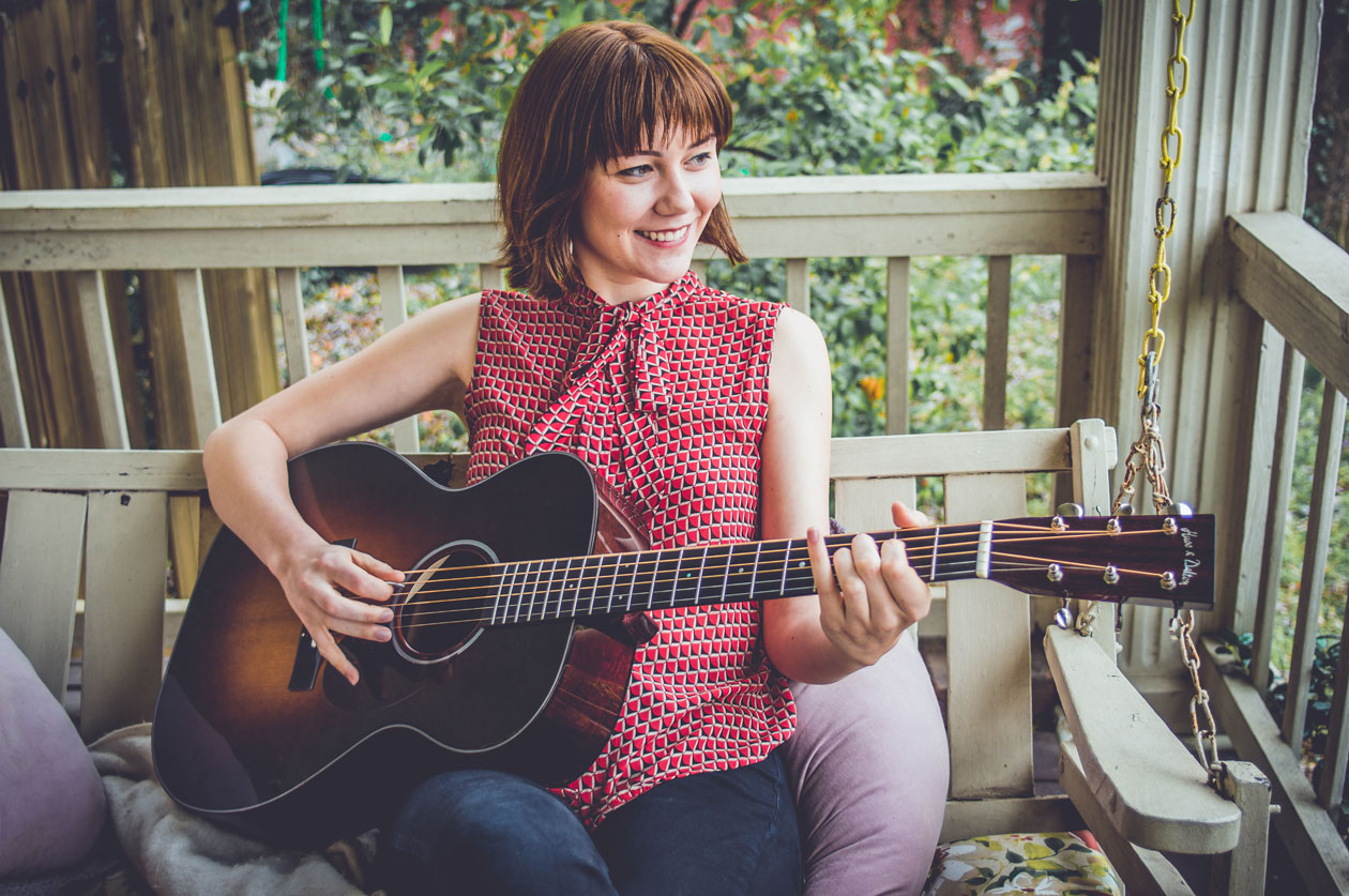 Fotografía promocional de Molly Tuttle