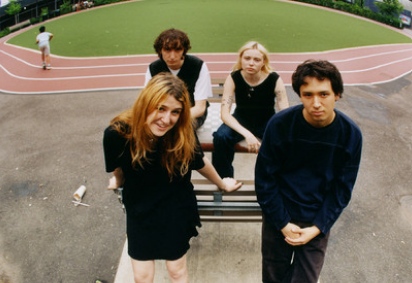 Fotografía promocional de Momma