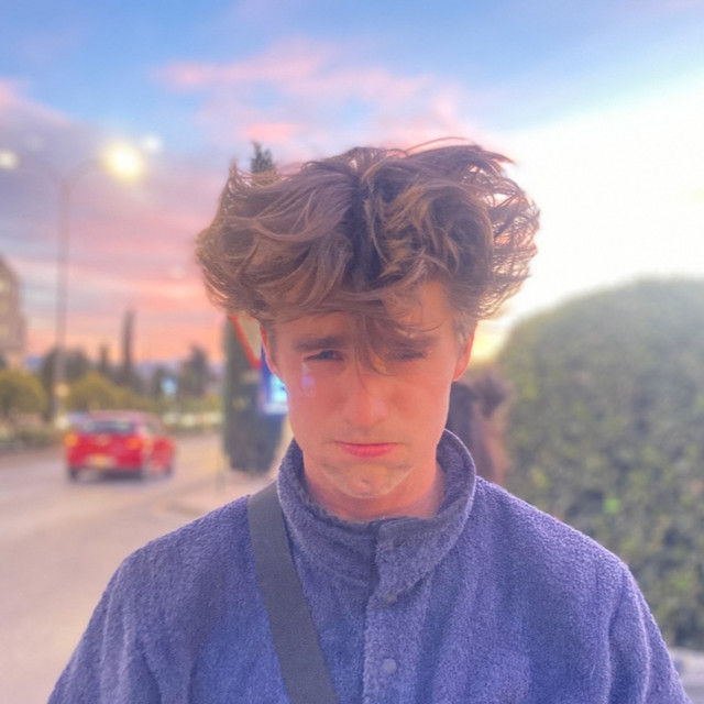 Fotografía promocional de Momo Chapin