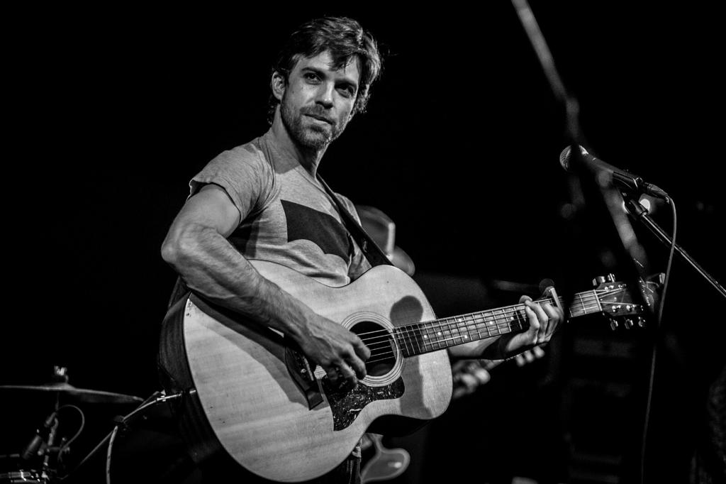 Promofoto von Mon Vázquez.